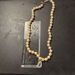 Pearl Necklace 