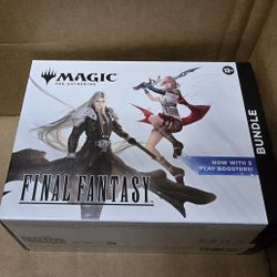 Magic Final Fantasy Bundle Box