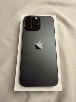 Apple iPhone 16 PRO MAX 256GB (Flawless, 95% Battery Health, Unlocked, With Box)