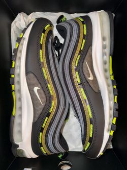 NIKE X UNDEFEATED AIR MAX 97