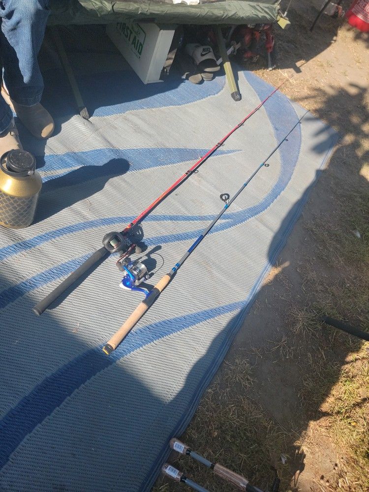 Fishing Poles