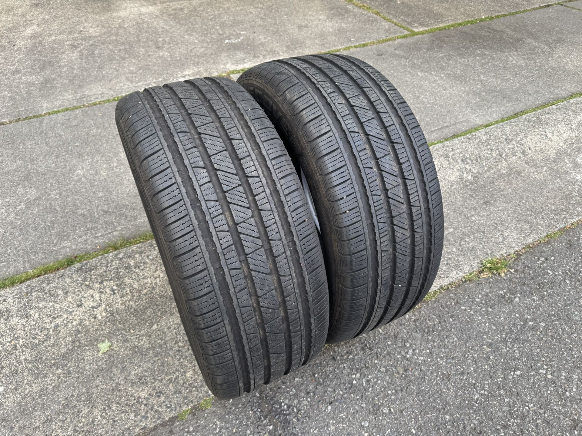 275/50/20 Brand New