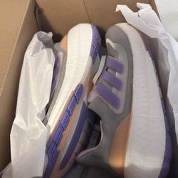 Adidas Women’s Ultra Boost Grey Sz 10