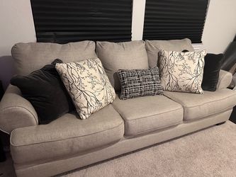 Ashley’s Sofa
