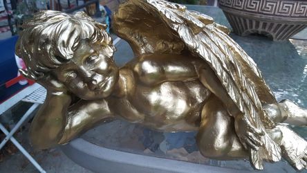 Vintage angel