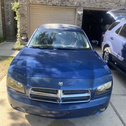 DODGE CHARGER 2009 