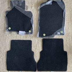 Mazda 2017-2023 CX-5 OEM Ortiginal Carpet Car Mats