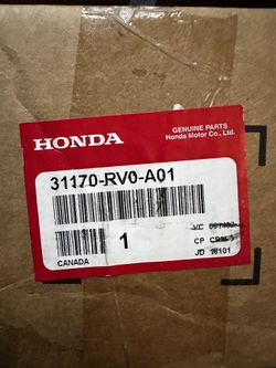 Honda Original Auto Tensioner