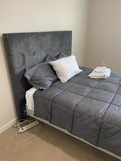 Queen Sleep Number Bed