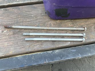 Lot Of Bolts - Bolt Lots And Don’t Forget The Nuts