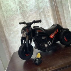 Three Wheeler Motorcycle For Toddler 