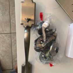 Front Door knob/Entry door handle