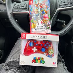 SuperSmash Bundle(Nintendo Switch )