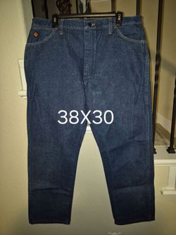 WRANGLER FRC BLUE JEAN PANT