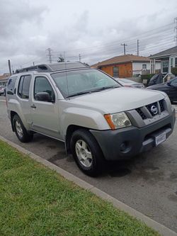 2005 Nissan Xterra
