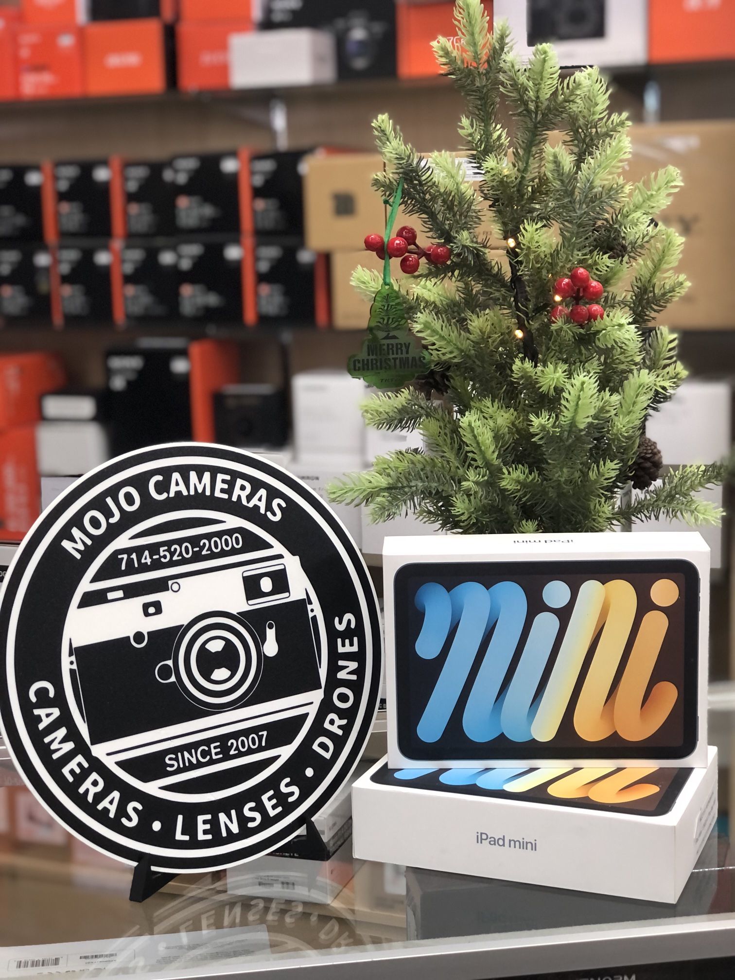 Ipad Mini 128gb A17 Pro Blue Wifi Only