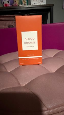 NEW Blood Orange Eau de Parfum – 3.4 oz (100ml)