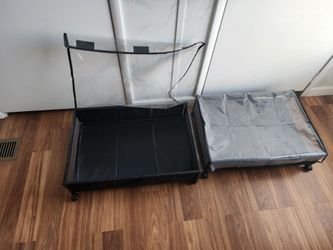 Under Bed Storage Boxes with Wheels – Set of 2