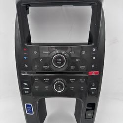 2011 to  2015 CHEVROLET  VOLT  Climate Control Panel OEM