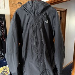 The North Face Freedom Insulated Jacket - Men’s | Waterproof, Breathable & Warm Ski Shell with Recycled Materials