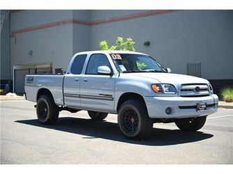2003 Toyota Tundra Access Cab