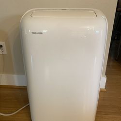 Portable Air Conditioner - Toshiba 10,000 Btu