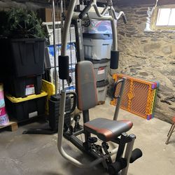 Marcy MP-2500 All in One Home Gym