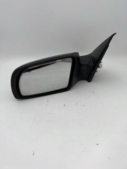 2007 to 2012 Nissan Altima sedan left Driver Door Mirror gray