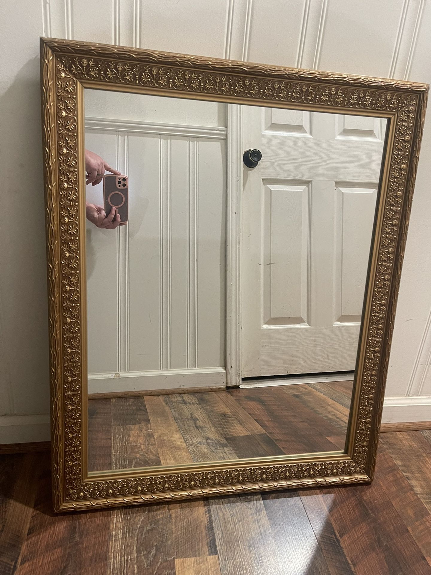 Mirror… 26” X 32”