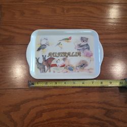 Australian Animal Tray Melamine
