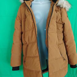 Peanut Butter Nautica Bomber