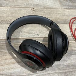 Beats Studio Wired Headphones 