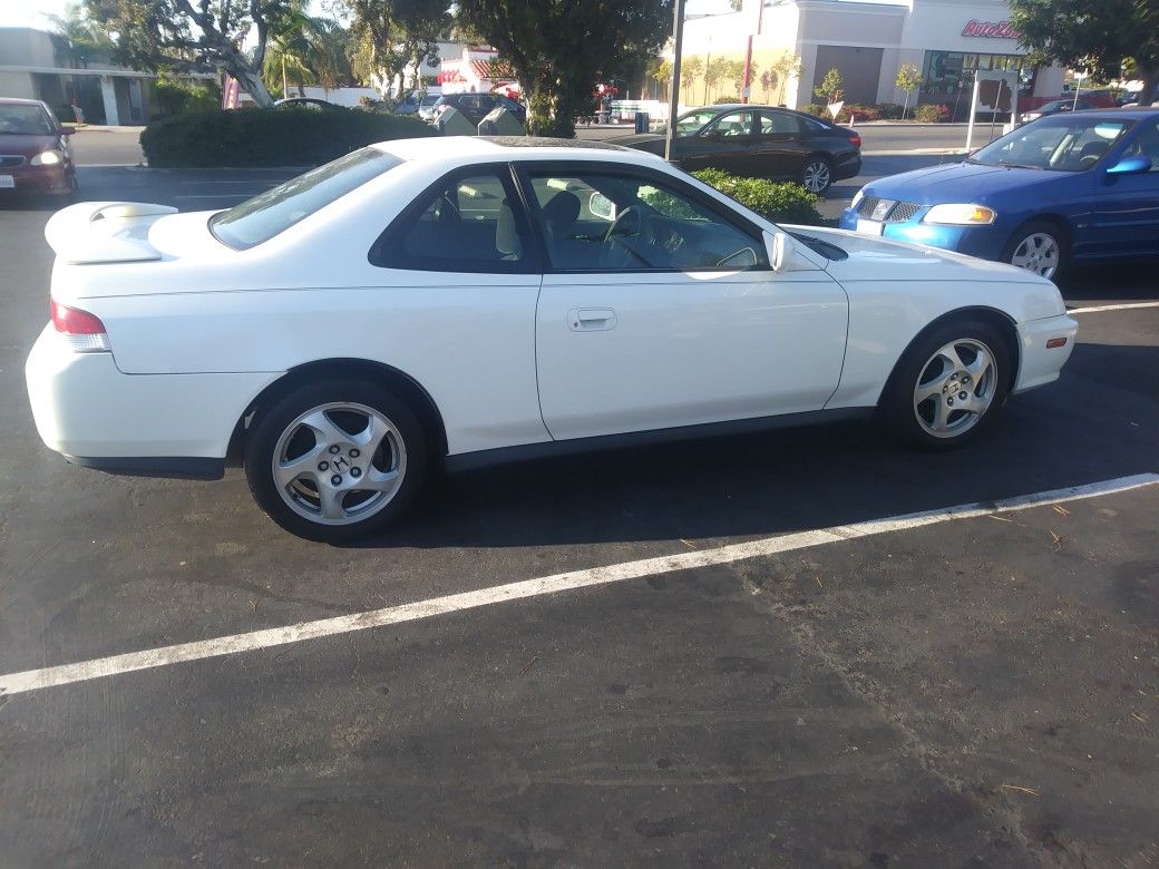2000 Honda Prelude