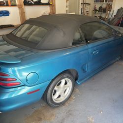 1994 Ford Mustang