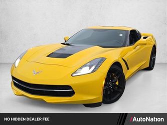 2014 Chevrolet Corvette Stingray