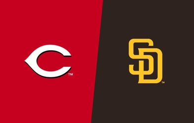 Cincinnati Reds at San Diego Padres