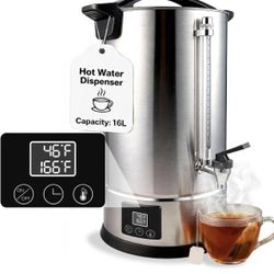 Hot Water Dispenser, 7L(30 Cups)