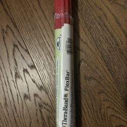 NEW Theraband Flexbar Helps with Tennis Elbow Tendonitis