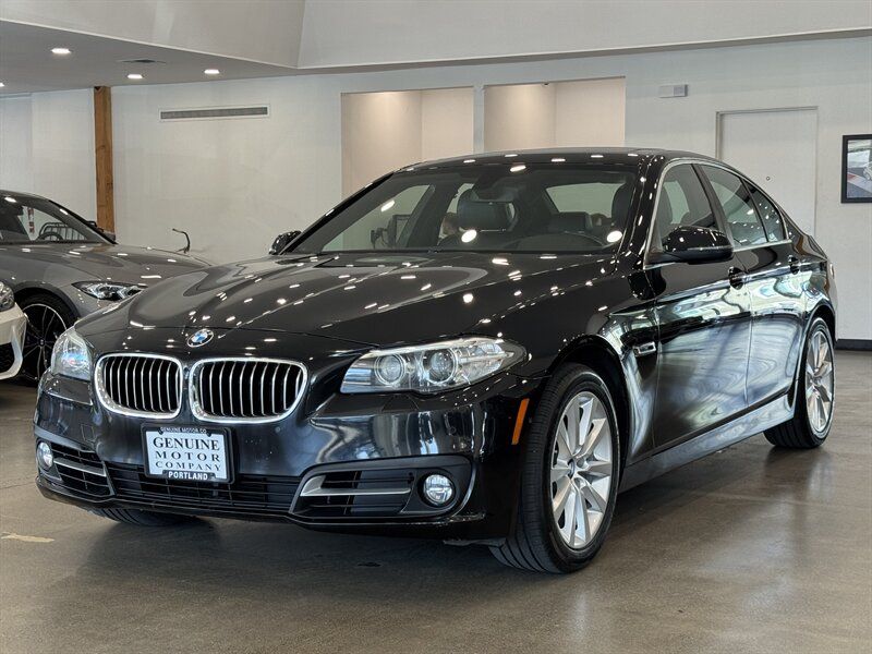 2016 BMW 535i xDrive