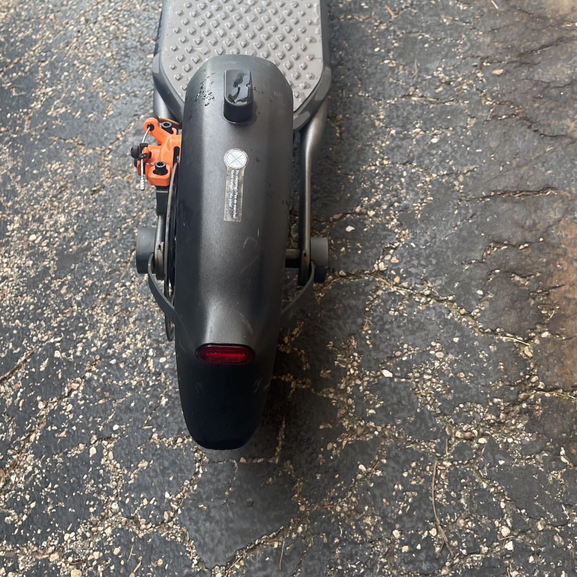 Ninebot Scooter F35