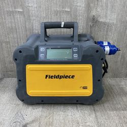 Fieldpiece MR45 Digital Refrigerant Recovery Machine