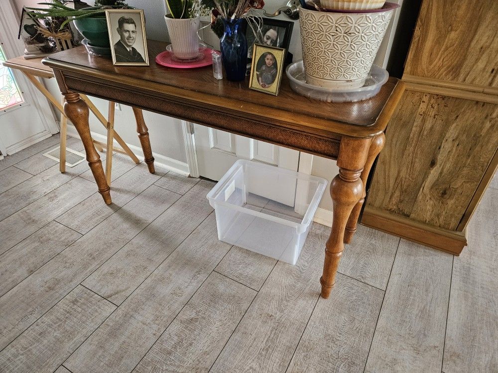 Console or Sofa Table