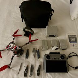 DJI Mini 4 Pro Fly More Combo 4K