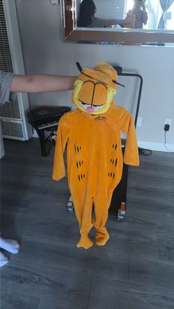 Kids Garfield costume