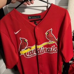 Cardinals Nolan Arenado Jersey Large