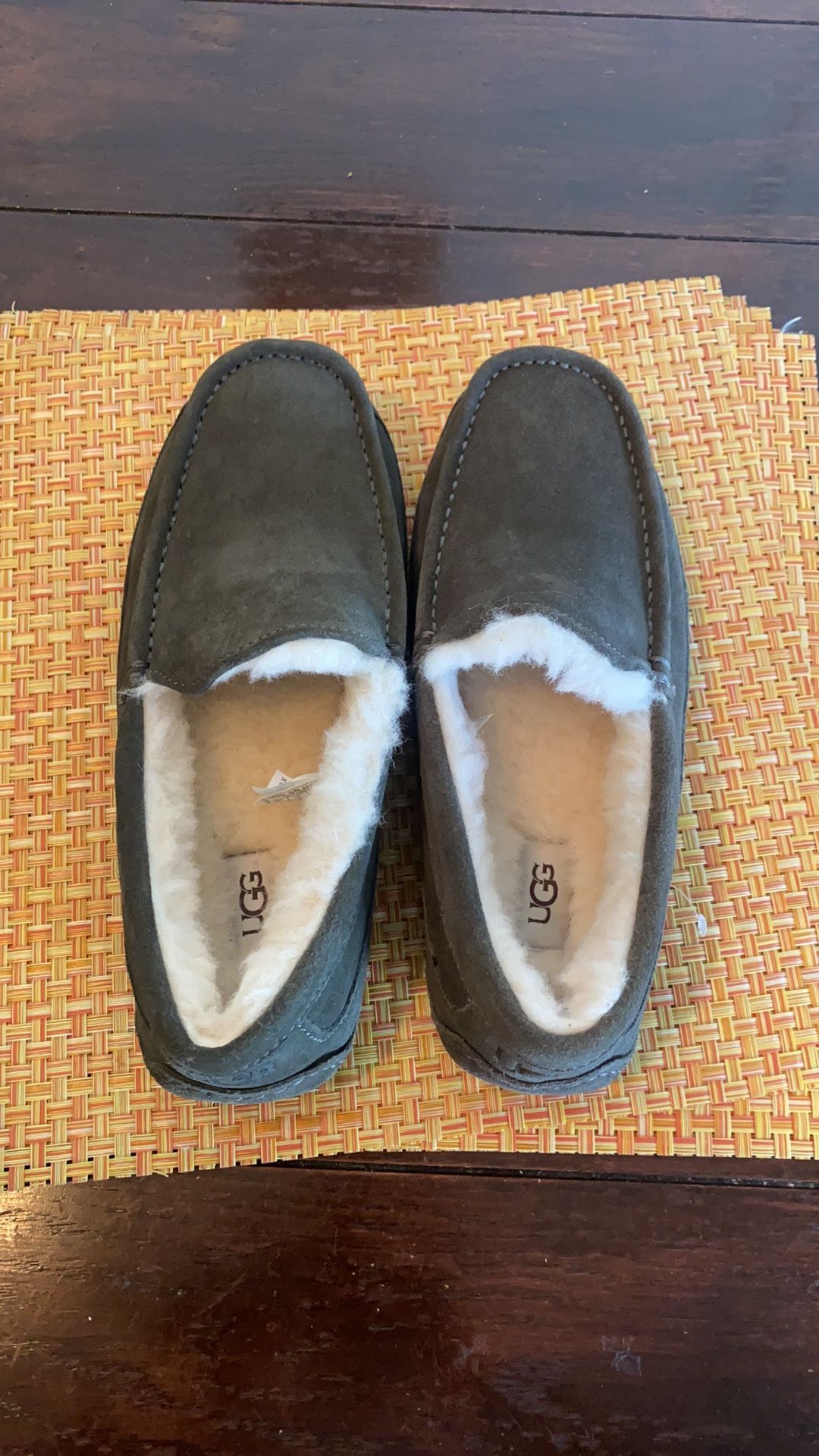 Ugg Men Slippers  Size 9 