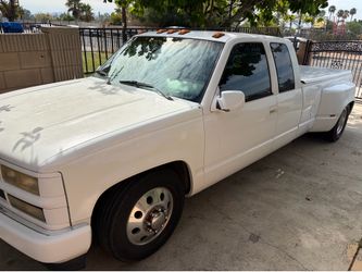 1994 Chevrolet 3500 Dually