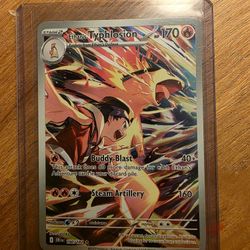 Ethans Typhlosion
