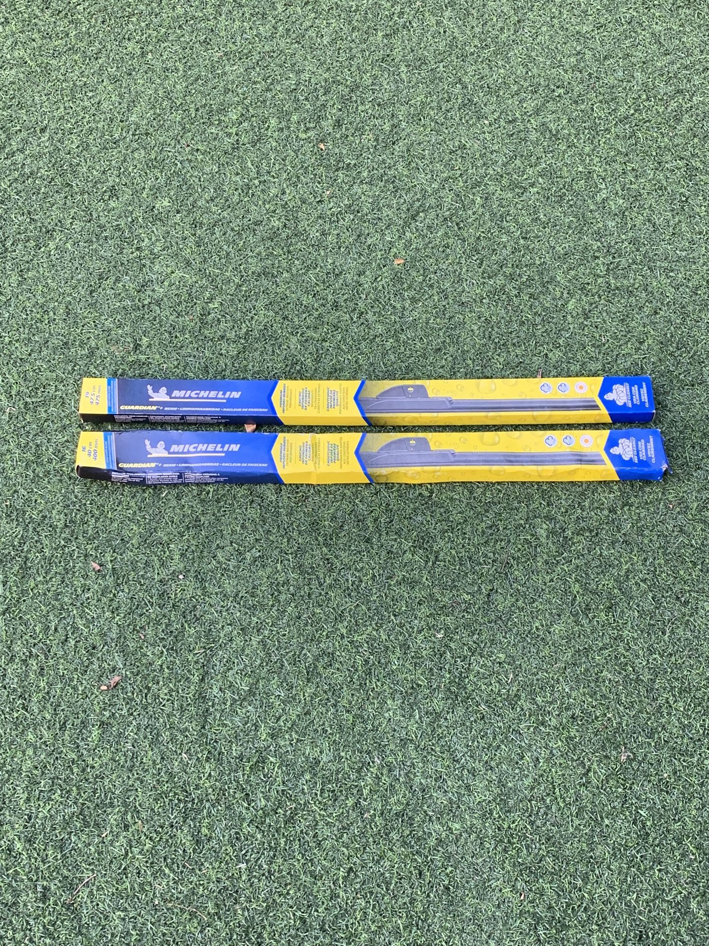 Michelin 16” & 19” Windshield Wipers