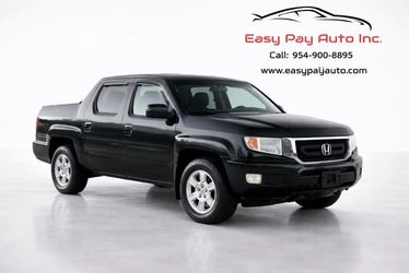 2011 Honda Ridgeline